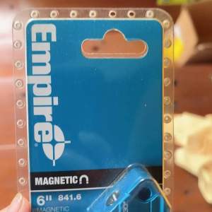 Empire 6 in. Billet Torpedo Level