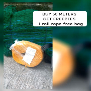 50 Meters All-Purpose Chicken Net: Garden Protection & Lowest Price