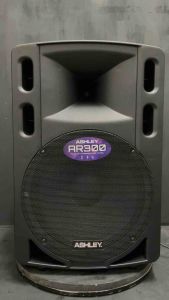 Speaker Aktif Ashley Ar300 15 Inch Original Active Ar 300 Bluetooth ( Bayar Ditempat )