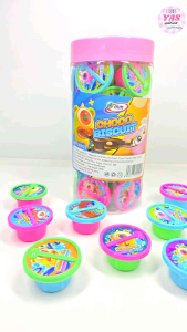 30pcs CHOCO BISCUIT JAR NEW/loot bag fillers / paninda / giveaways / favors.
