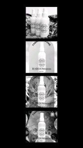 HAROOMmmm Fabric Perfume Spray 100ml Fresh Fragrance