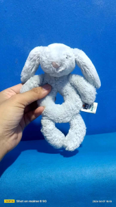 Mainan Bayi Kelinci Kerincingan Jellycat
