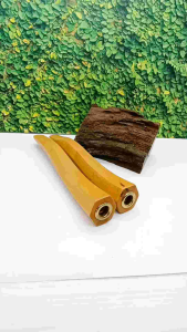 Pipa Kayu Kemuning Emas Segi 6 Model S D11: Penggunaan dan Manfaat