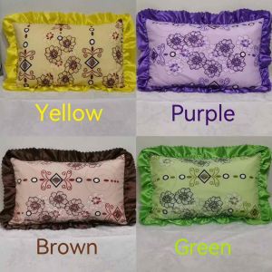 🍀STOK SEDIA ADA🍀Pillow Case / Sarung Bantal Ropol (1 helai / 2 helai / 10 helai)