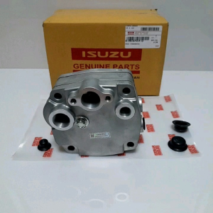 HEAD COMPRESSOR ISUZU GIGA FVZ 285 CYLINDER HEAD KOMPESOR 8-98167014-0 ORI GARANSI 1BLN