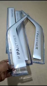 TALANG AIR MOBIL ISUZU PANTHER WARNA SILVER TAHUN 1995-2000