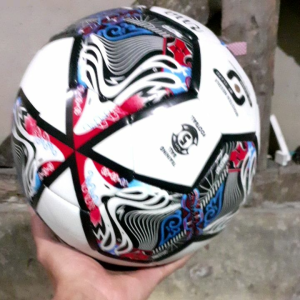 BOLA SEPAK BOLA SIZE 4 SPEC S ILLUZION PREMIUM MESIN STEACH  BRI LIGA 1 INDONESIA Bola Sepak Star Brand Bola Sepak Gratis Pompa Dan Pentil - Lazada