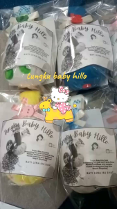 HILLO TUNGKU BABY TUAM BAYI HILLO TUAM BABY HERBA 100% TUNGKU BAYI HERBA