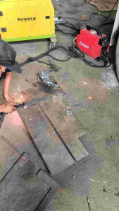 LGK-40 Air Plasma Cutter Max Cutting 12mm