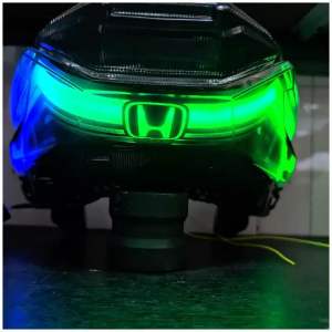 Stoplamp Lazy Vario 160 RGB PNP Setting Via HP Menggunakan Bahan Berkualitas