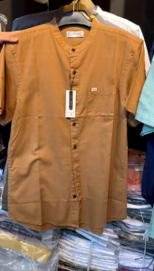 Kemeja Pendek Sanghai & Kemeja Koko Fashion: Pilihan Modis untuk Acara Santai