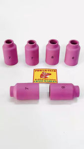 2 CÁI: Sứ Tig 54N Sứ Lọc Tig dùng Hàn Tig có lọc khí cho Mỏ Hàn WP26 WP18 số 6 số 7 số 8 và số 10
