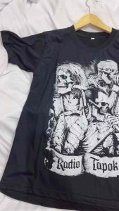 BAJU TENGKORAK MURAH RADIO TAPOK RUBHK010-053