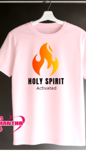 Forgiven Shirt by Samantha23rd