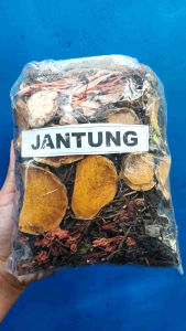 Jamu godok premium - herbal jantung - pengobatan aman jantung tersumbat - mengobati nyeri jantung - jamu jantung koroner