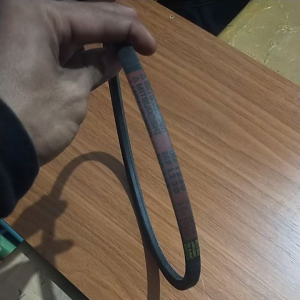 Vanbelt FM23 Mitsuboshi Mbi Vpower Tali Ban Kipas Mesin Cuci Van Fan Belt FM 23 V- Pan Panbelt Fanbelt FM-23