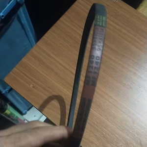 Vanbelt FM24 Mitsuboshi Mbi Vpower Tali Ban Kipas Mesin Cuci Van Fan Belt FM 24 V- Pan Panbelt Fanbelt FM-24