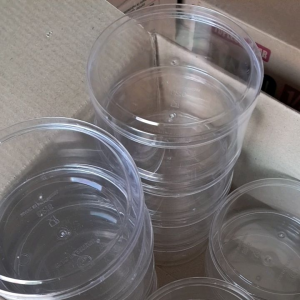 Toples  nastar/toples kue kering/toples lebaran vito 1/2 kg