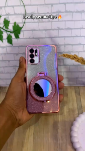 Casing Samsung A05 A05s A06 4G A06 5G A14 A15 A16  Softcase Gliter Mewah dan Elegan Melindungi Handphone