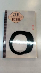 Zen: The Path of Paradox by Osho | Religion and Philosophy |old unused book