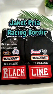JAKET NASCAR PRIA SUNMORRI RIDE TERBARU