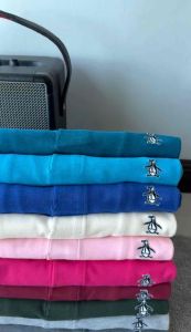 ETERNITEES polo shirt super high quality materials embroidered logo