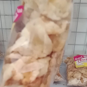 Keripik Emping Bumbu: Snack Ringan & Nikmat