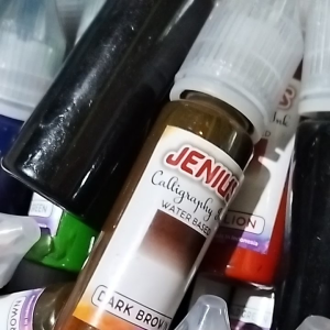 Tinta Warna Jenius 16 ml: Solusi Desain & Kreativitas