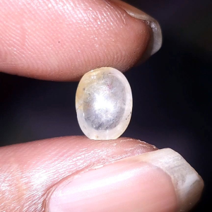 natural light yellow star sapphire ceylon safir srilanka no treatment BODY GLASS