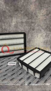 Element Sub Assy / Air Filter / Filter Udara Toyota Hiace Commuter 2.5cc (2KD) 2019 Kebawah (1pc) 17801-30070