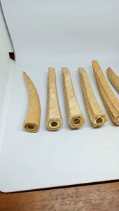 Once Cangklong Variasi Kayu Nibung Macan Asli & Berkualitas H125