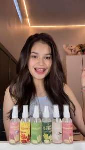 DEODORANT Spray TAWAS Ketiak MENGHILANGKAN dan MENAHAN Keringat 24jam