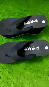 DÉP KẸP XỐP BEBE QUAI TO CAO 9 cm siêu ôm siêu êm Hàng loại 1