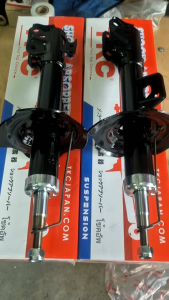 ORIGINAL (TKC ) (THAILAND) PERODUA ATIVA ABSORBER FRONT (GAS) & REAR (GAS)