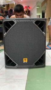 Kevler KRX-615SA: A Comprehensive Guide to the Single 15\" Powered Subwoofer