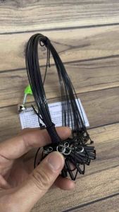 Jerat Racik Gantung Ruak Ruak Kareo Padi