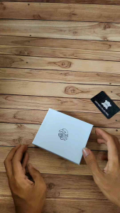 Dompet pria 100% Kulit bagus motif pala Lang