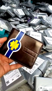 Dompet pria kulit list glossy arf