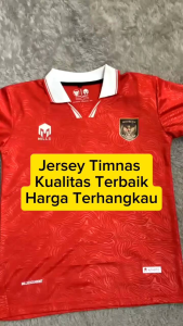 Premium Jersey Timnas Indonesia Terbaru Grade A| Best Quality