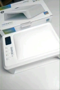 Máy hơ sơn gel 3 in 1 SNRQI T8 chính hãng 72w 60 bóng LED/UV