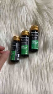 NƯỚC GIẢI RƯỢU và BẢO VỆ GAN chai 30 ml - Organic 100