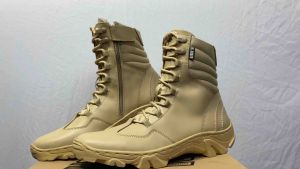 SIDIKS-SEPATU GURUN TACTICAL DEFENDER SEPATU POL PP ASN TNI KULIT BERKWALITAS