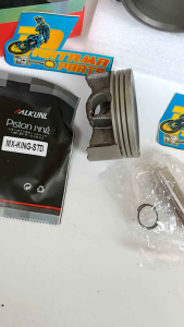 Blok Seher Boring Silinder Blok Jupiter MX King Vixion New 2PV Standar Set Assy Komplit Mikuni