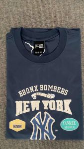 Áo thun 100% COTTON NEW YORK Nam Nữ