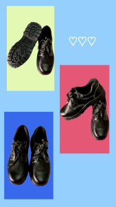 รองเท้าเซฟตี้ ข้อเตี้ยสีดำ Size36 -47 หัวเหล็ก พื้นเหล็ก ราคาลดพิเศษ รองเท้าเซฟตี้เหมาะสำหรับช่างทุกแบบ