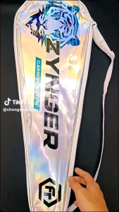 RAKET BADMINTON FELET CARBON WOVEN ZYNGER 36 LBS ORIGINAL