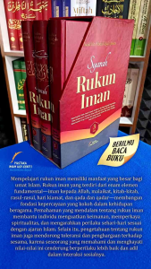 Syarah Rukun Iman Pustaka Imam Asy Syafii