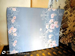 URATEX CUSTOMIZE 3x48x60 w/ Canadian Cover