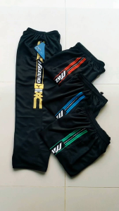 Training Dewasa Pria wanita trening Mizuno celana olahraga panjang training wanita kekinian