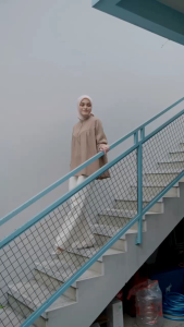 Laluna Blouse ✅ Quinza ( READY STOK SIAP KIRIM)